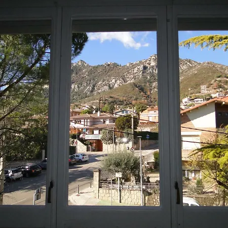 Apartamento Ca La Maria Situado En * Berga