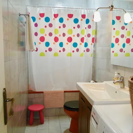 Apartment Apartamento Ca La Maria Situado En Berga